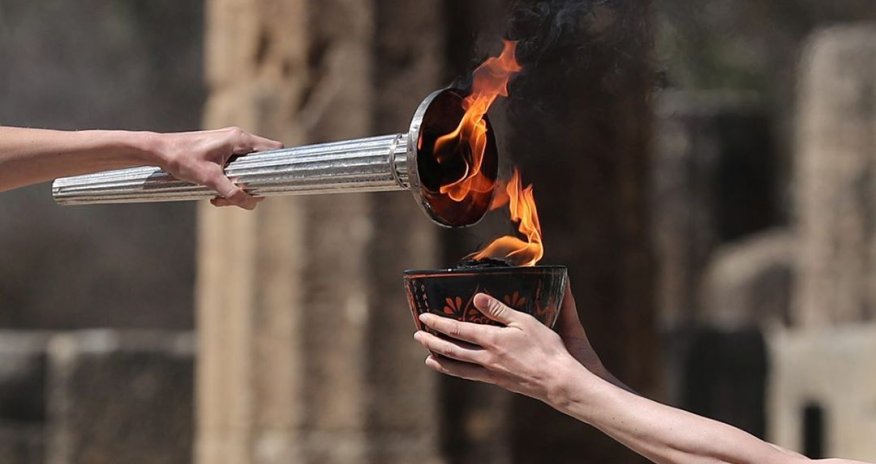 Olimpiya məşəli noyabrın 26-da Yunanıstanda alovlandırılacaq