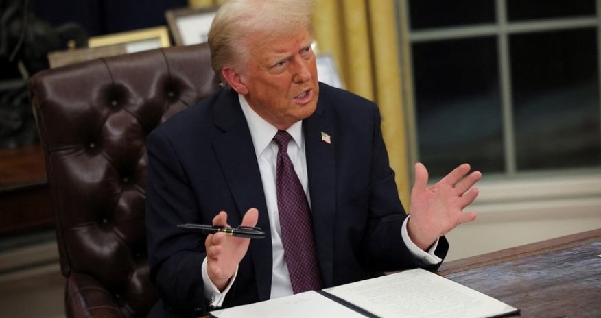 Трамп может повысить налоги для богатых американцев почти до 40%