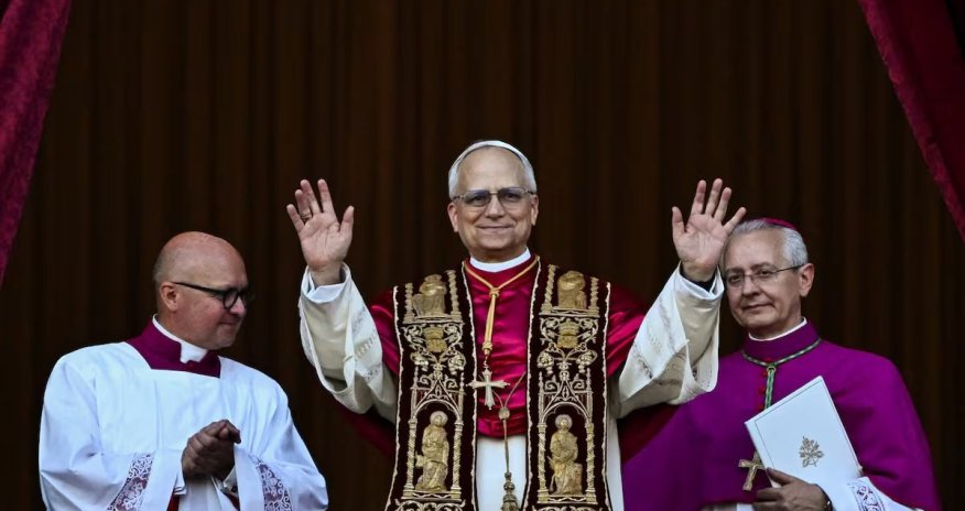 Ilham Aliyev congratulates newly elected Pope Leo XIV