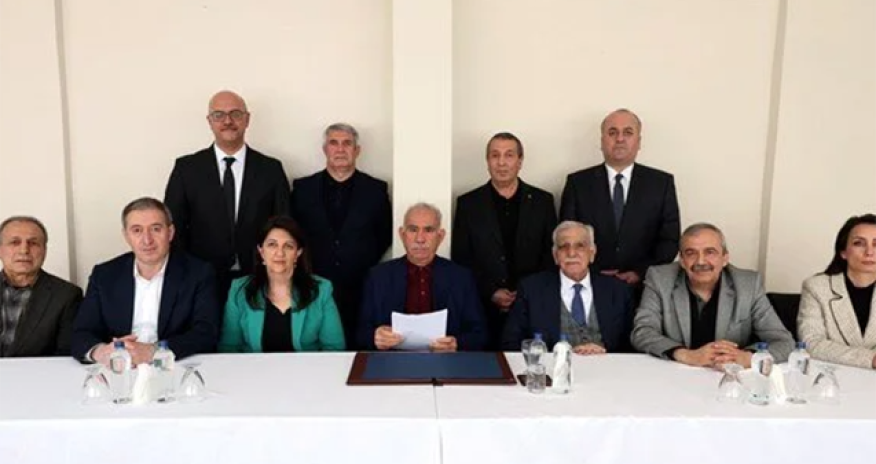 PKK-nın tərkisilah olaraq özünü ləğv etməsi gözlənilir - KİV