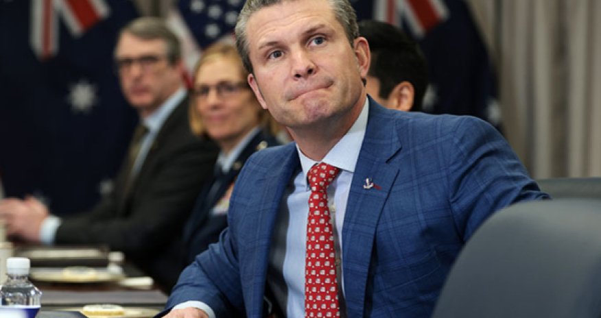 Шеф Пентагона не поедет в Израиль