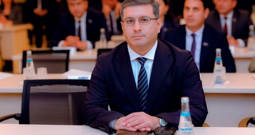 Новый министр экономики Нахчывана представлен коллективу ведомства