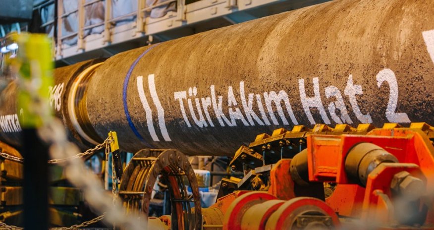 Американцы хотят купить долю в &laquo;Турецком потоке&raquo;