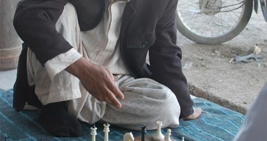 Bu ölkədə şahmat qadağan edilib