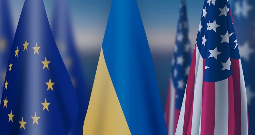 США, Европа и Украина подготовили документ из 22 пунктов о завершении войны