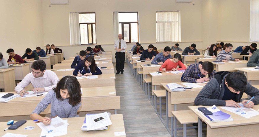Bu gün magistraturaya II cəhd qəbul imtahanı keçiriləcək