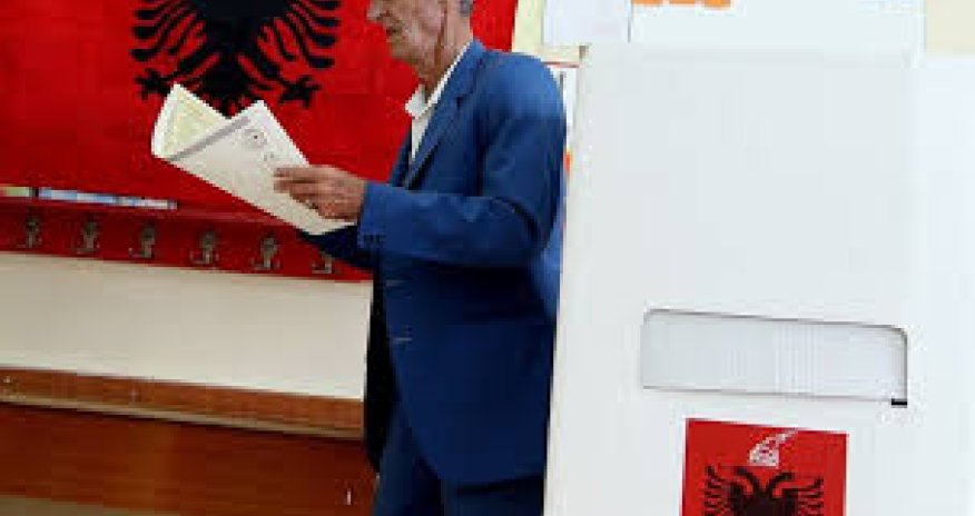 В Албании проходят парламентские выборы