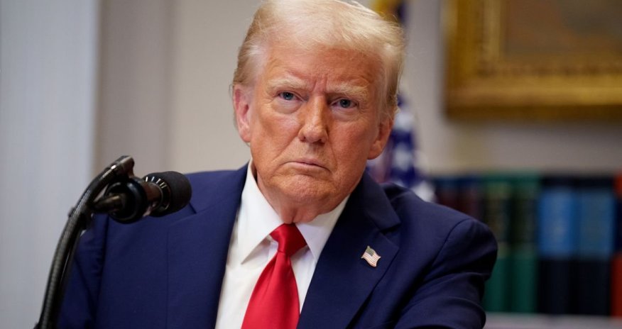 Трамп о предложении Путина по Украине