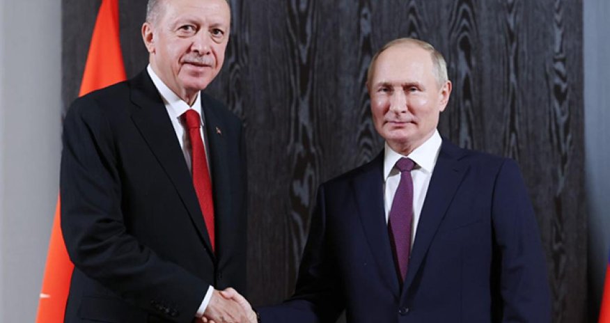 Ankara Rusiya-Ukrayna danışıqlarını qəbul etməyə hazırdır - Ərdoğan