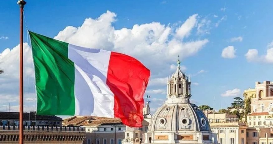 Украина получила от Италии 2,5 миллиарда евро