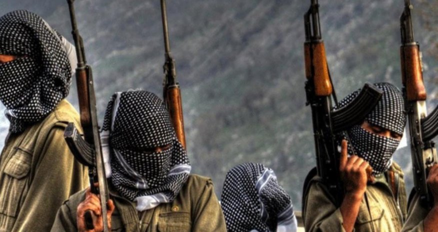 PKK terror təşkilatı ləğv olunur - KİV