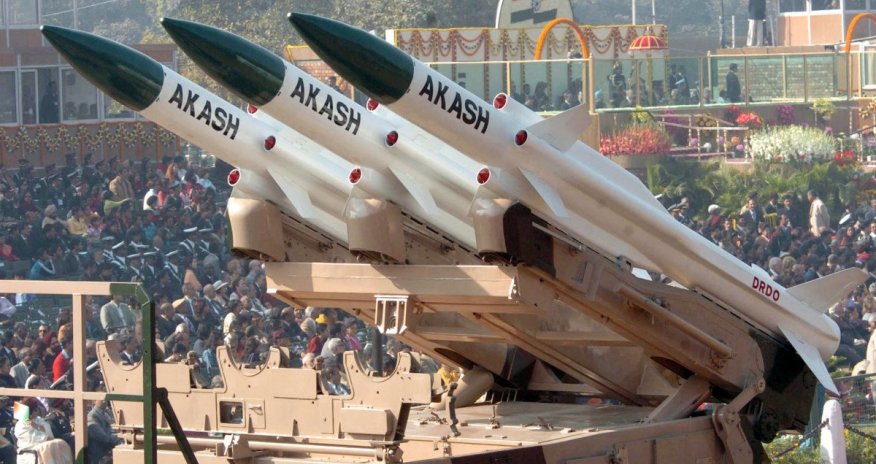 India to send second batch of Akash missile systems to Armenia in July