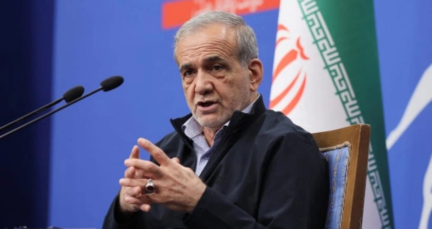 Pezeshkian challenges Trump as Iran rejects compromise on nuclear program