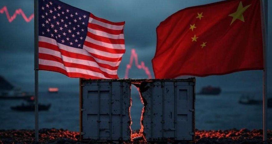 ABŞ və Çin ticarət danışıqlarını yekunlaşdırıb