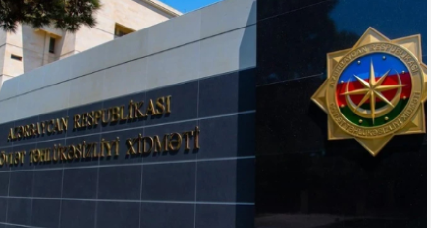 Azerbaijan&rsquo;s security service brings terrorism suspects back from abroad