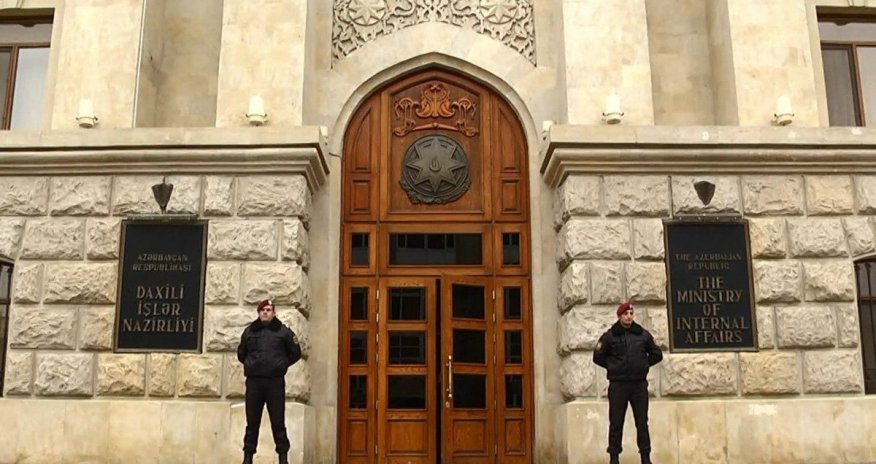 Axtarışda olan 63 nəfər saxlanılıb