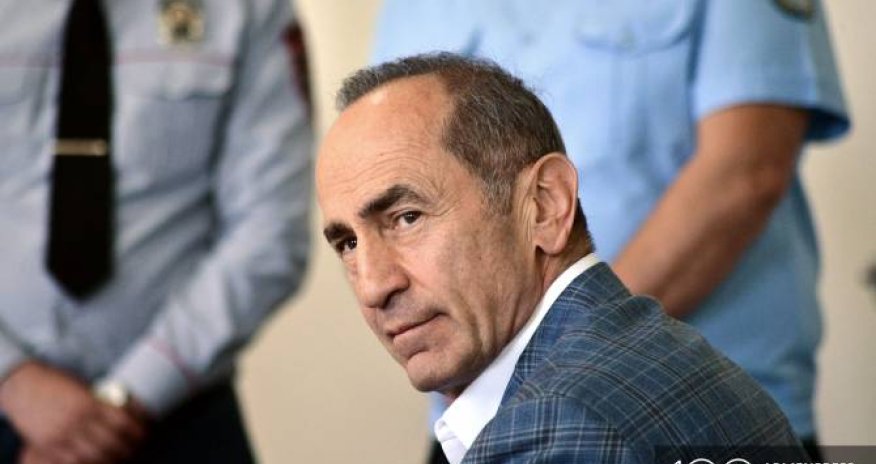 У Кочаряна требуют конфисковать миллионы и имущество &mdash; прокуратура