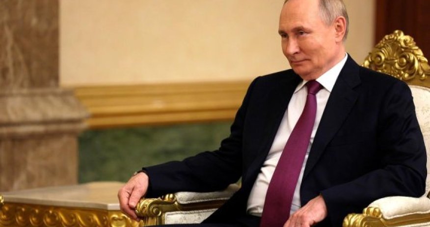 Иран готовится к визиту Путина
