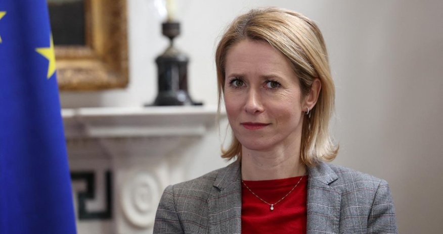 Без прекращения огня переговоров быть не может - Каллас