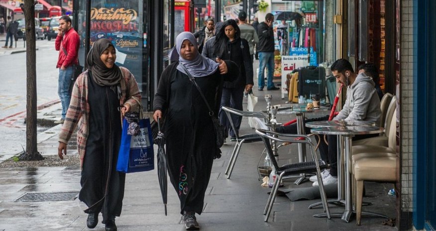В Британию перестанут впускать кого попало