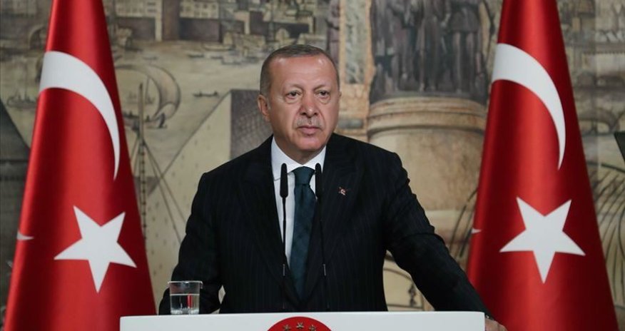 Эрдоган заявил о наступлении &laquo;новой эры&raquo;