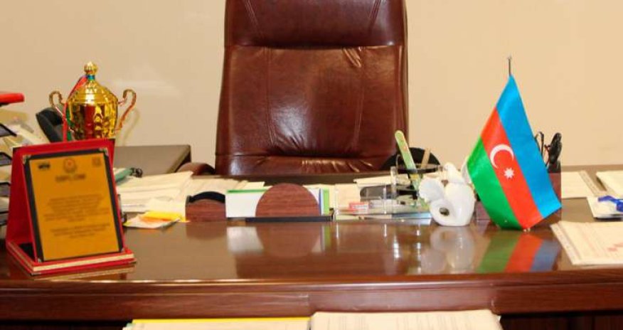 Səs yazısı yayılan məktəb direktoru işdən çıxarılıb