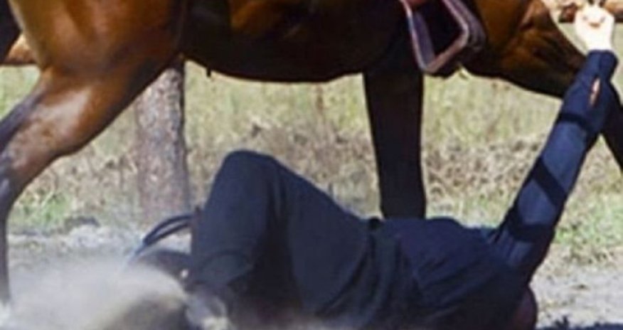 Cəlilabad rayon sakini atdan yıxılaraq ölüb