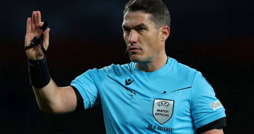 UEFA Çempionlar Liqasının final matçını idarə edəcək hakimlər açıqlanıb