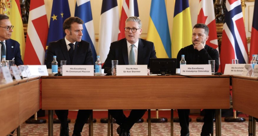 Europe to wait for possible Putin&ndash;Zelenskiy talks before pushing new sanctions