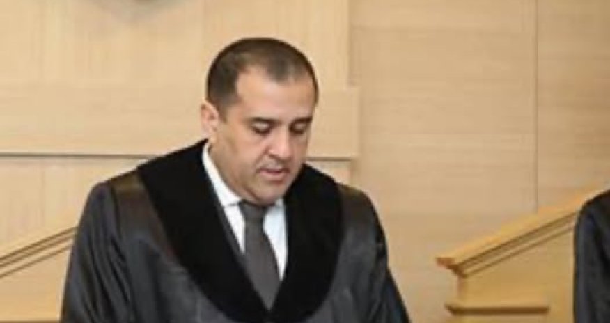 Baku grave crimes court judge Samir Aliyev dies of heart attack