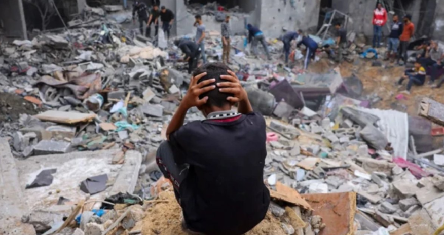 ВОЗ: Десятки детей в Газе умерли от голода из-за блокады Израиля