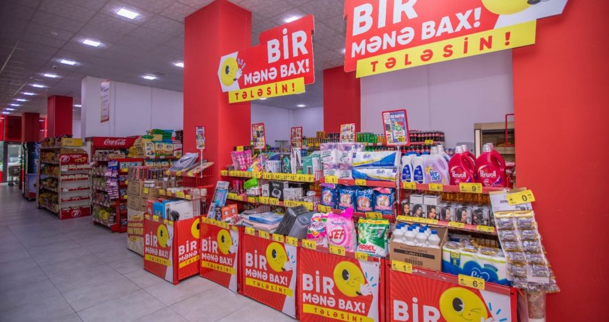 AL Market xidmət keyfiyyətini artırmaq üçün yenilənməyə davam edir