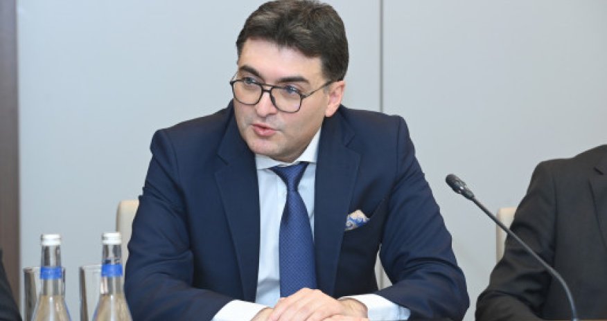 Azerbaijan&rsquo;s deputy energy minister attends Uzbekistan Energy Week