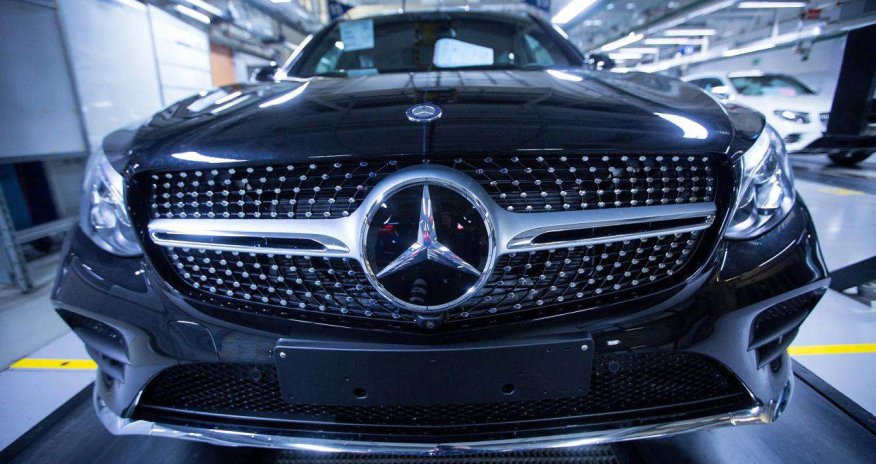 Mercedes GLC istehsalını ABŞ-a köçürəcək