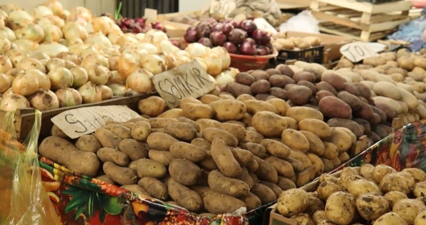 Azərbaycanda kartof bahalaşıb - Səbəblər