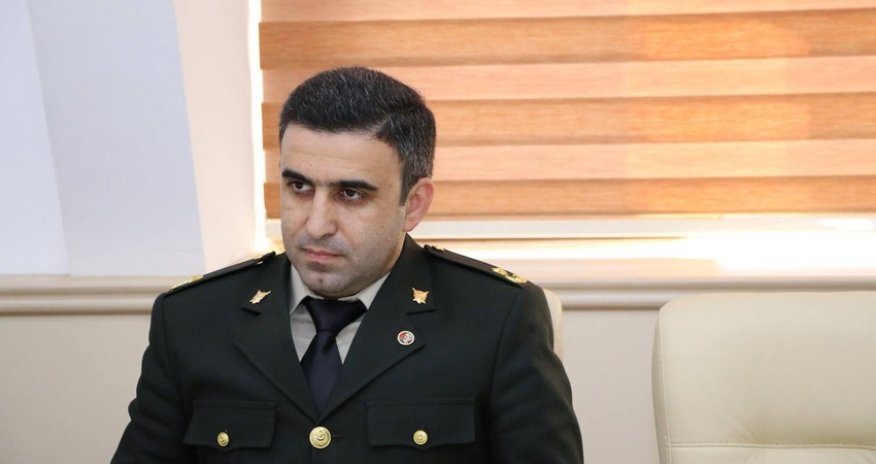Назначен новый военный прокурор Азербайджана