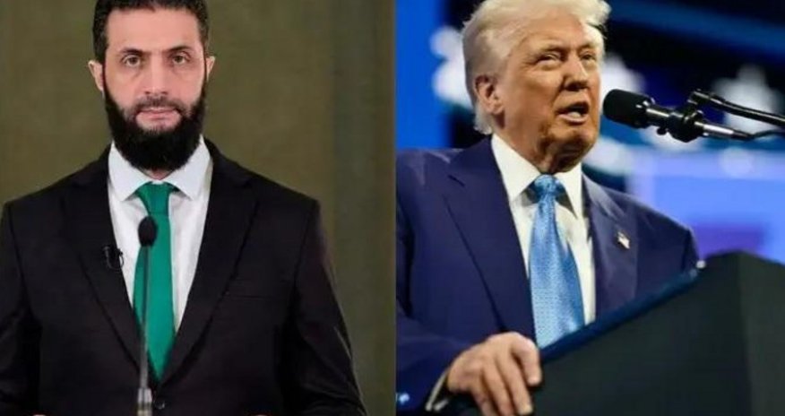 СМИ: Аш-Шараа 14 мая может встретиться с Трампом в Саудовской Аравии