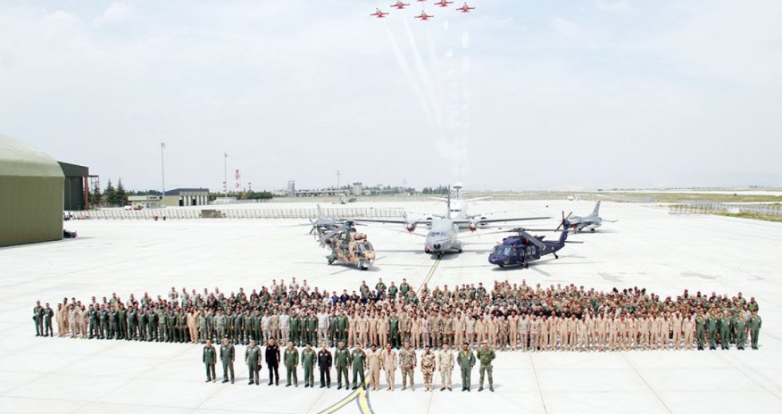 "Anatolian Phoenix - 2025" beynəlxalq təlimi başlayıb - Video