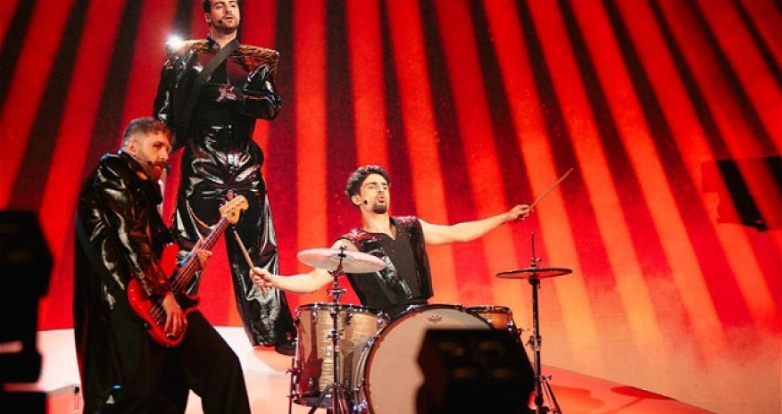 Азербайджан не прошёл в финал конкурса &laquo;Евровидение-2025&raquo;