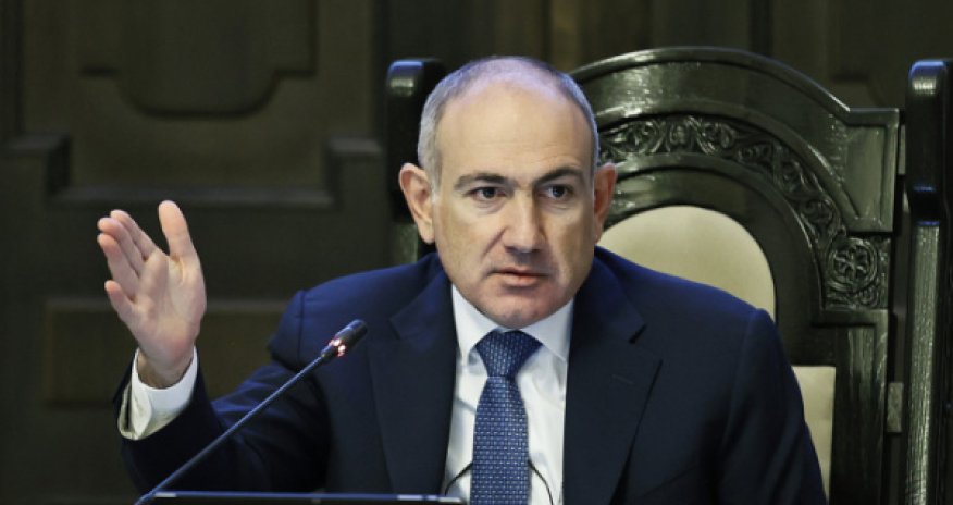 Pashinyan&rsquo;s Moscow visit signals potential shift in Armenia&rsquo;s foreign policy