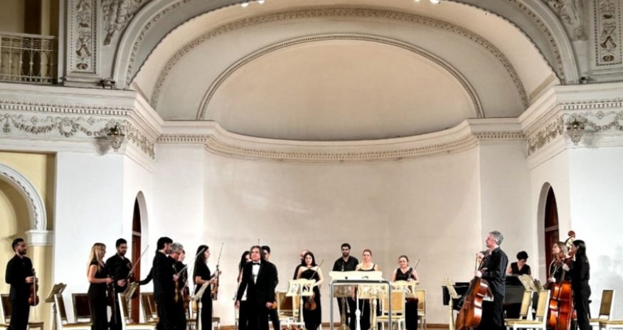 New director appointed to Azerbaijan State Chamber Orchestra