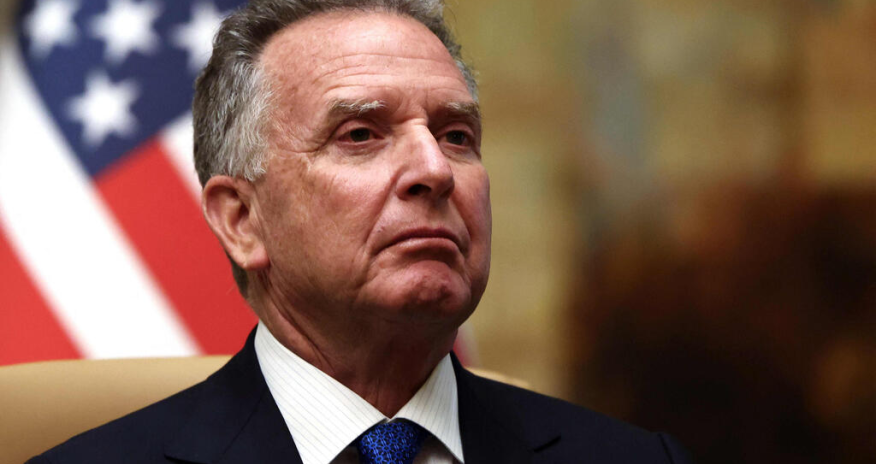 Ermənistan və Azərbaycan İbrahim sazişinə qoşula bilər -Stiv Uitkoff