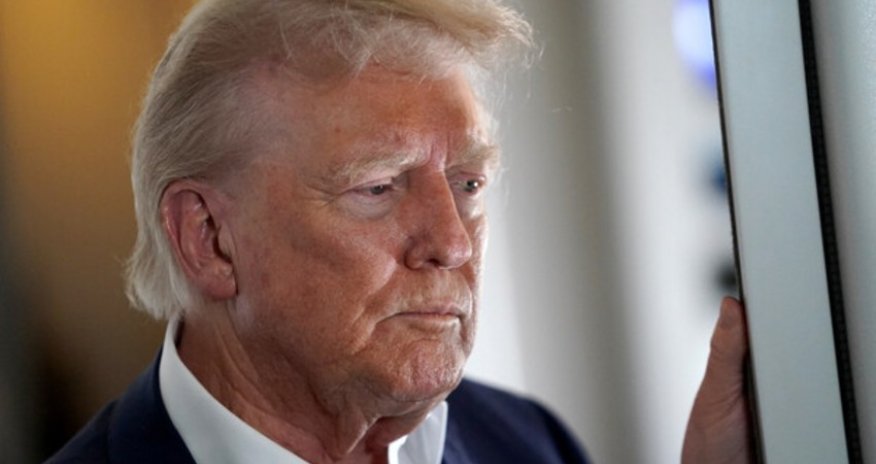 Трамп не исключил новых санкций против РФ и Ирана