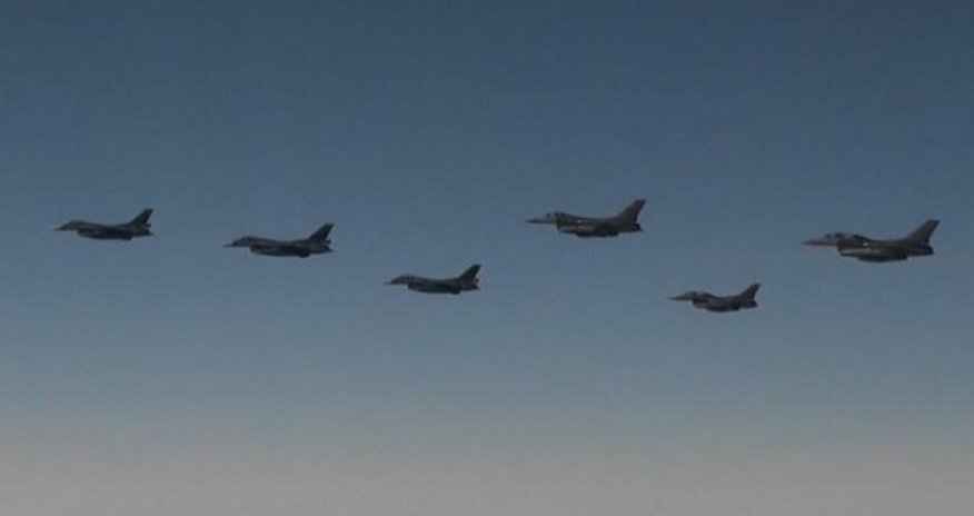 В Японии упал самолет Сил самообороны