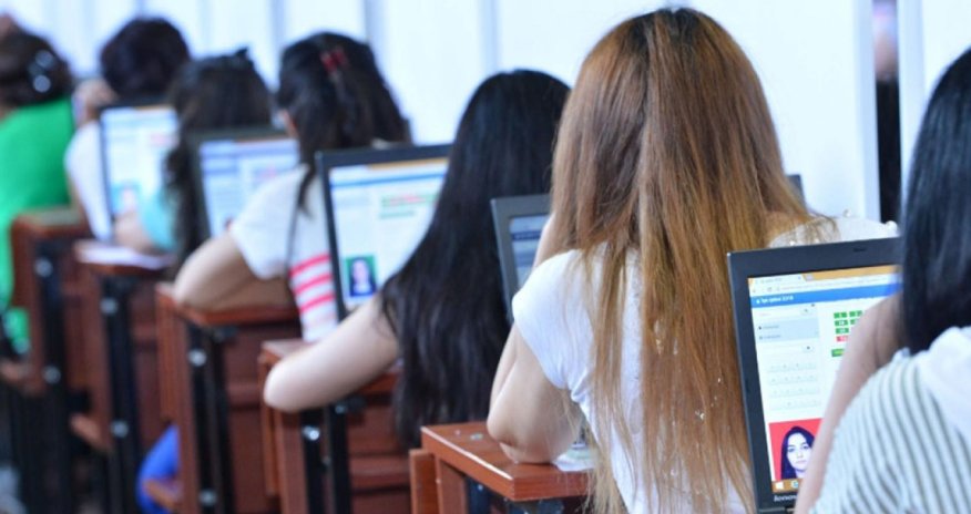 Müəllimlərin sertifikasiya imtahanlarının QRAFİKİ