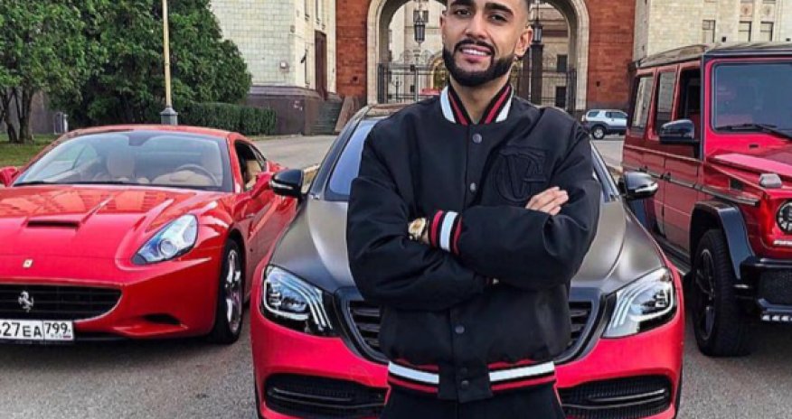 Bloger Hüseyn Həsənov Rusiyada axtarışa verilib