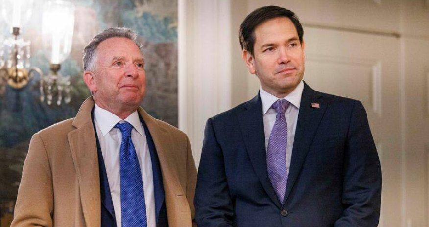 Rubio və Uitkoff İstanbula gedəcək