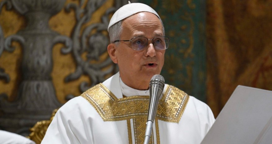 Ватикан не советует Папе Римскому ехать в Киев