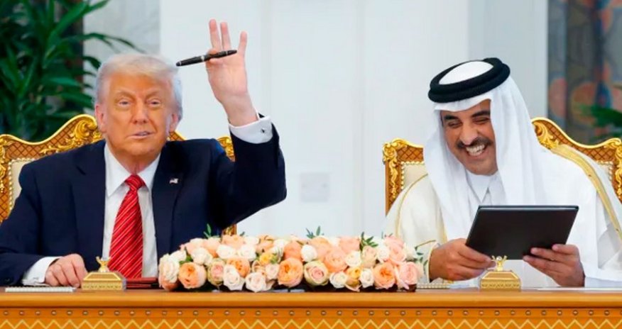 США и Катар подписали соглашение на $1,2 трлн