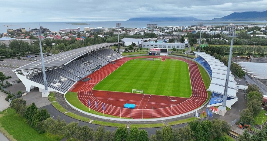 İslandiya - Azərbaycan matçının keçirilmə yeri və vaxtı dəqiqləşib